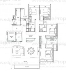 Parvis (D10), Condominium #633044611